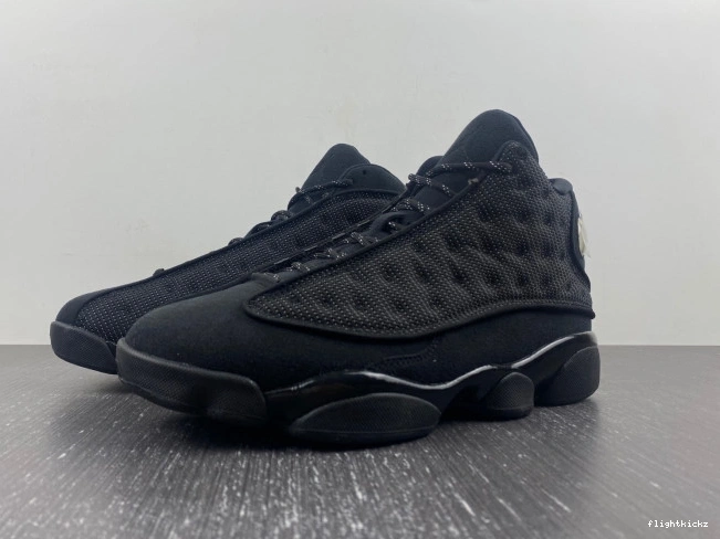 Retro Cat Black Jordan Air 414571-011 13 1119